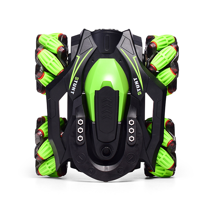 Машина SY056A "Трюк" р/у, 27 MHz, в коробке