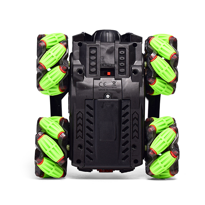 Машина SY056A "Трюк" р/у, 27 MHz, в коробке