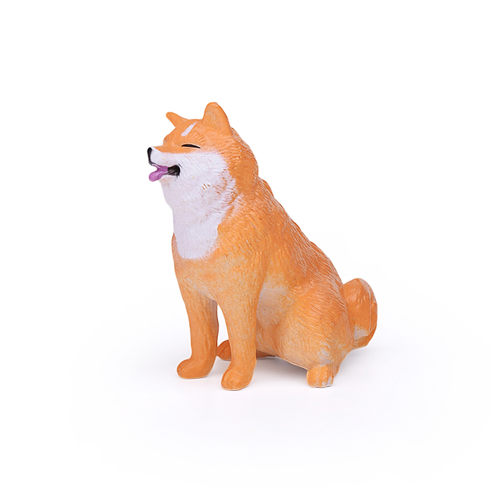 Животное JS20-9 "Собачка" в ассортименте, в коробке