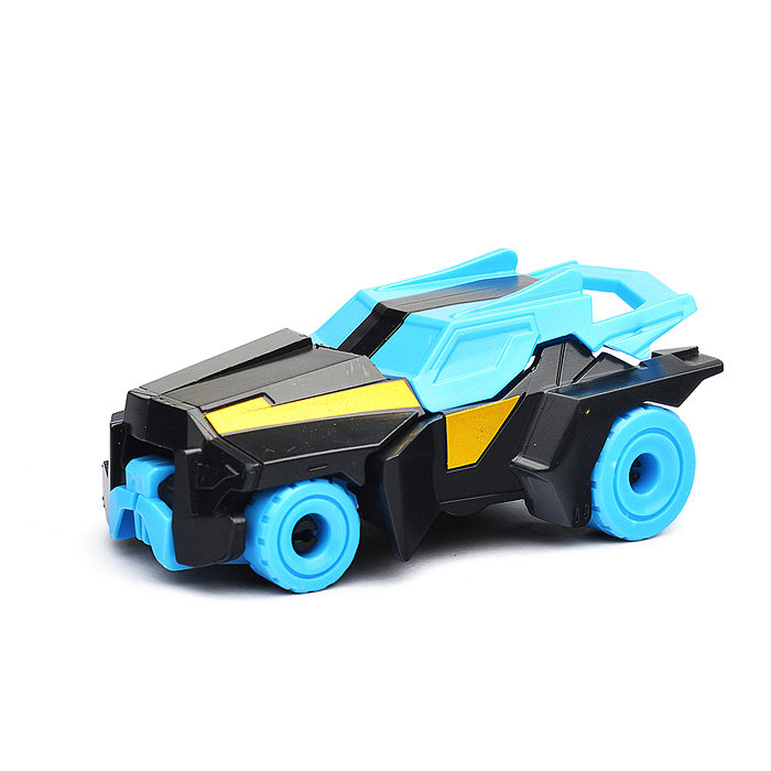 Робот 158 трансформирующийся в гоночное авто, в пакете