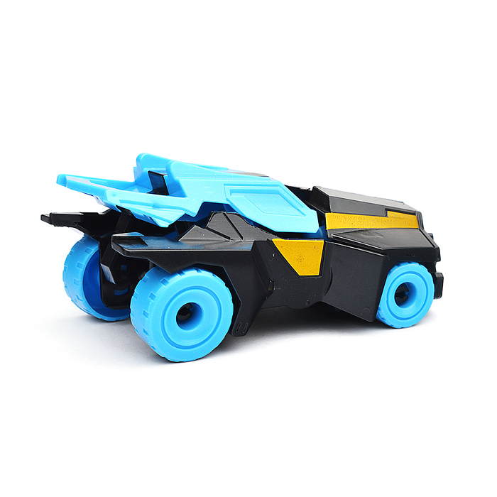 Робот 158 трансформирующийся в гоночное авто, в пакете