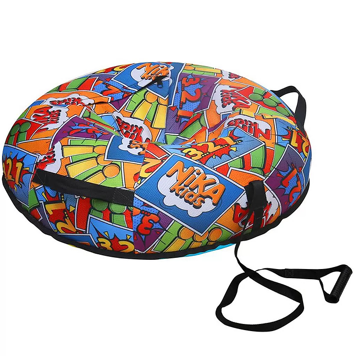 Игрушка. Тюбинг "Классик" 80см (в стиле комиксов)