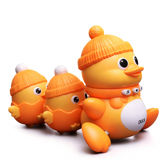 Игрушка интерактивная YL503B "Уточки" в коробке