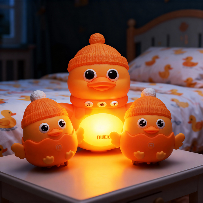 Игрушка интерактивная YL503B "Уточки" в коробке