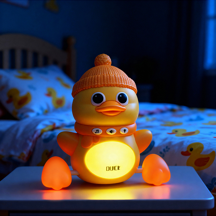 Игрушка интерактивная YL503B "Уточки" в коробке