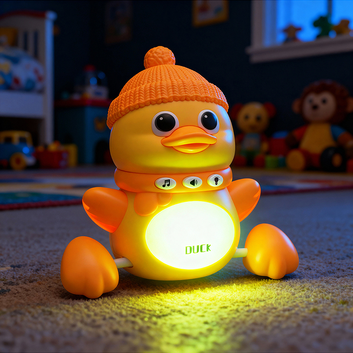 Игрушка интерактивная YL503B "Уточки" в коробке