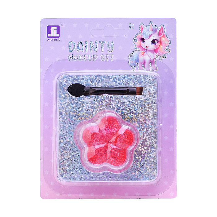 Детская косметика ZR-56R "Милашка" на листе