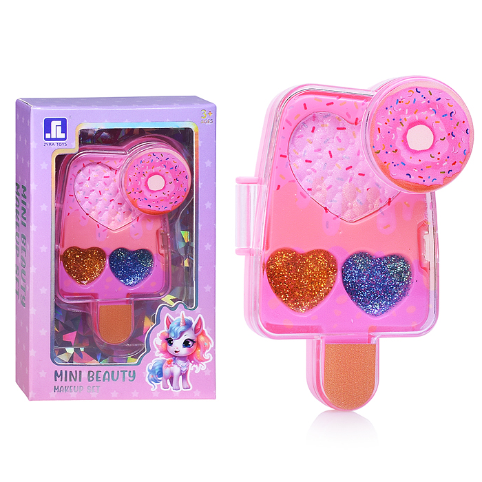 Детская косметика ZR-39E "Мороженое №2" в коробке