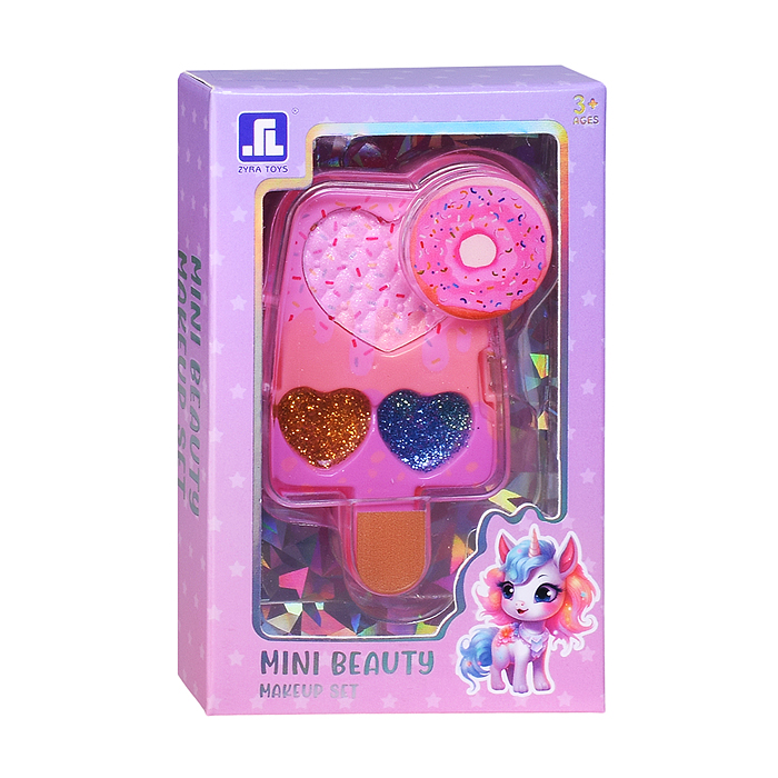 Детская косметика ZR-39E "Мороженое №2" в коробке