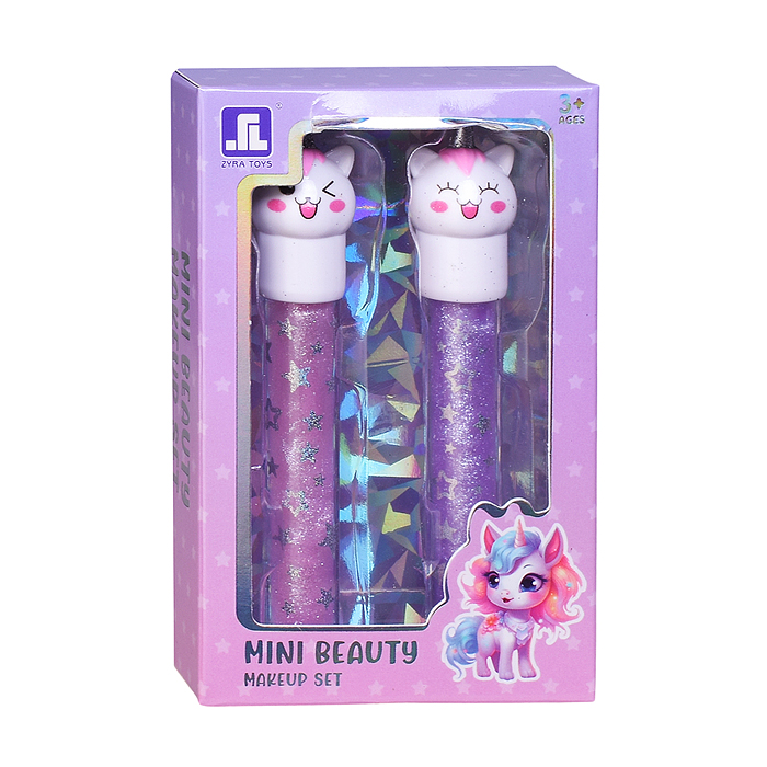 Детская косметика ZR-39A "Очарование" в коробке