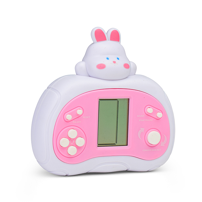 Игра электронная BY-6047-7 "Кролик" в коробке