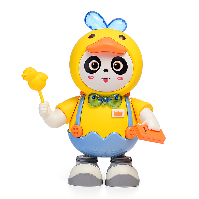 Интерактивная игрушка 373-71A "Панда" в коробке