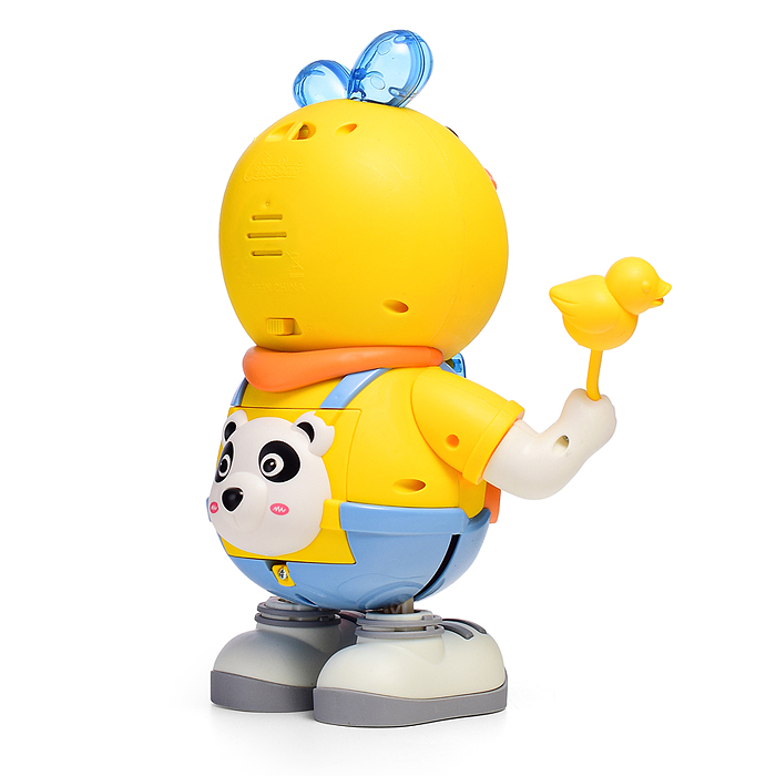 Интерактивная игрушка 373-71A "Панда" в коробке