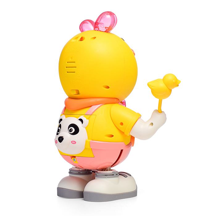 Интерактивная игрушка 373-71A "Панда" в коробке