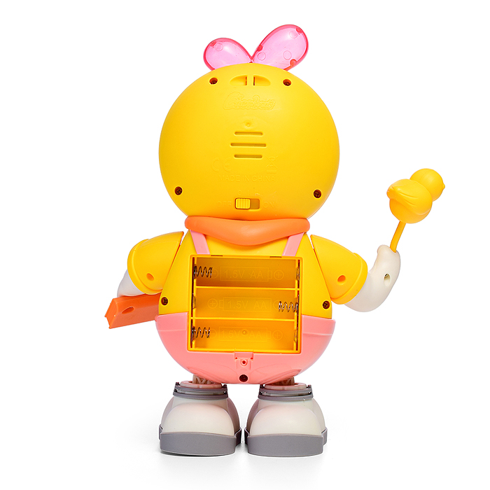 Интерактивная игрушка 373-71A "Панда" в коробке