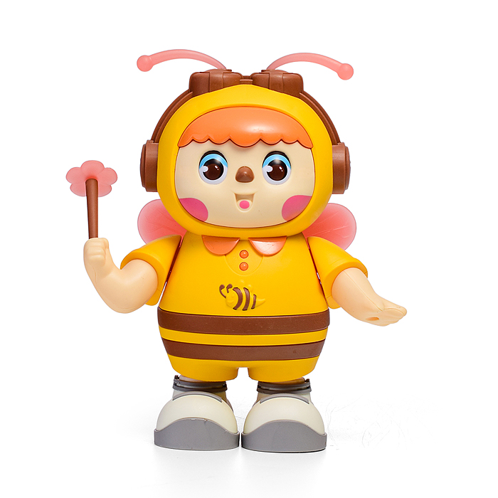 Интерактивная игрушка 373-67A "Пчела" в коробке