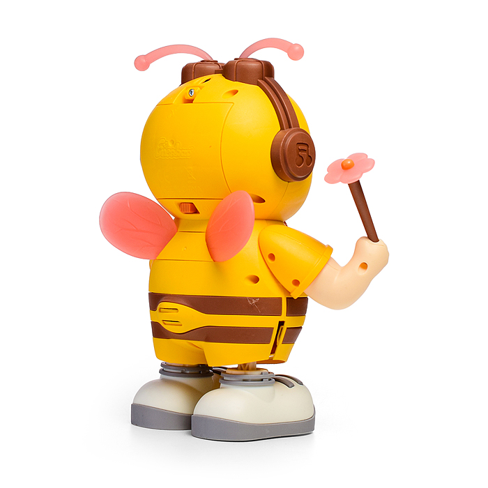 Интерактивная игрушка 373-67A "Пчела" в коробке