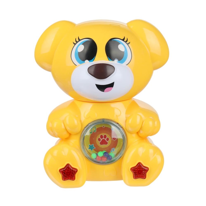 Сказочник "Щенок" (35+ песен, сказок и звуков Усачев А.А.) на блистере