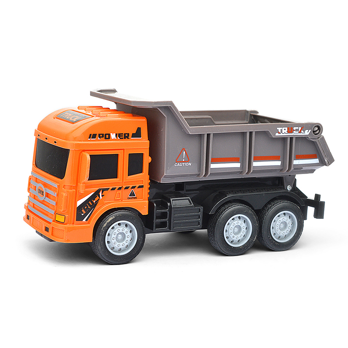 Машина BHX931 "Самосвал" в коробке