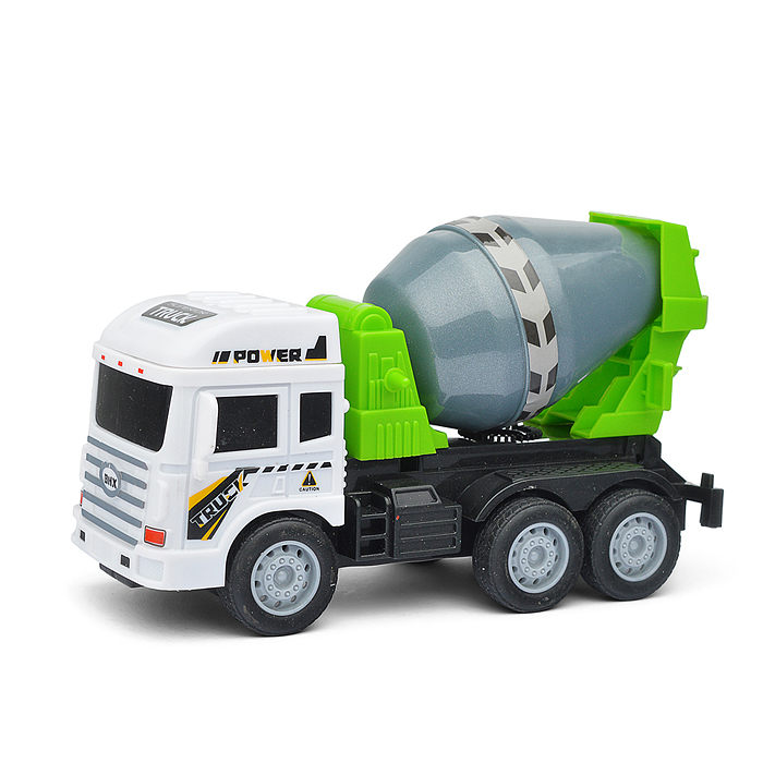 Машина BHX931 "Самосвал" в коробке