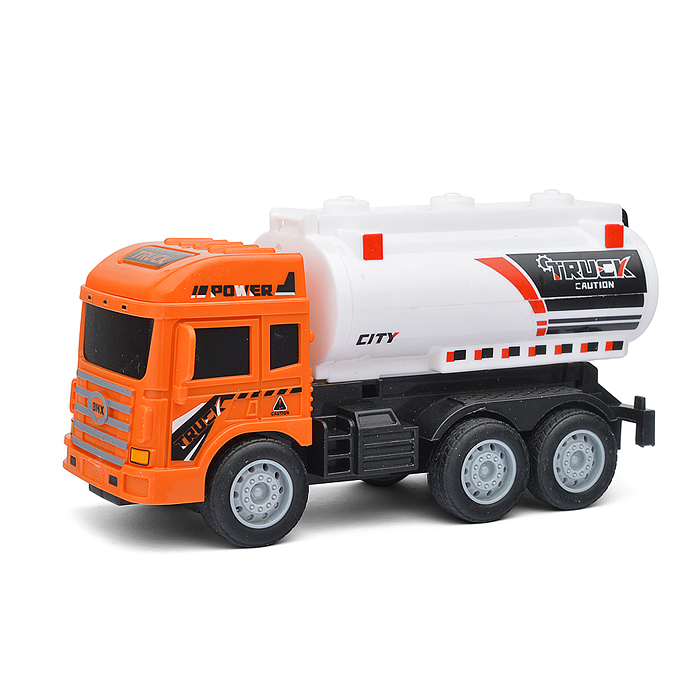 Машина BHX931 "Самосвал" в коробке