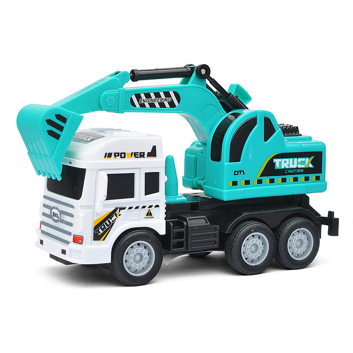 Машина BHX931 "Самосвал" в коробке