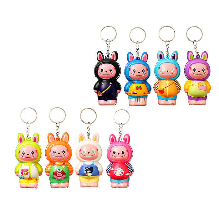 Брелок "Зубастик", 8*4.5 см, 