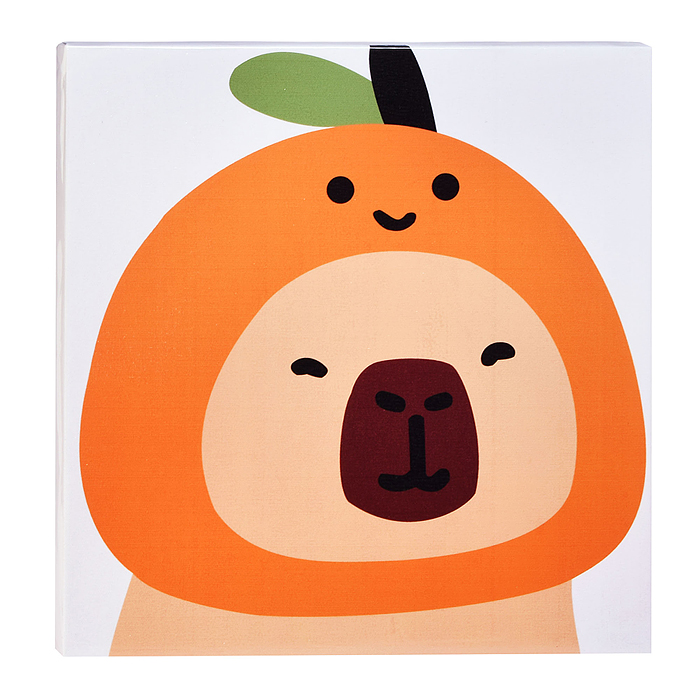 Набор творческая мастерская 00-6776 "Капибара" 30*30 см