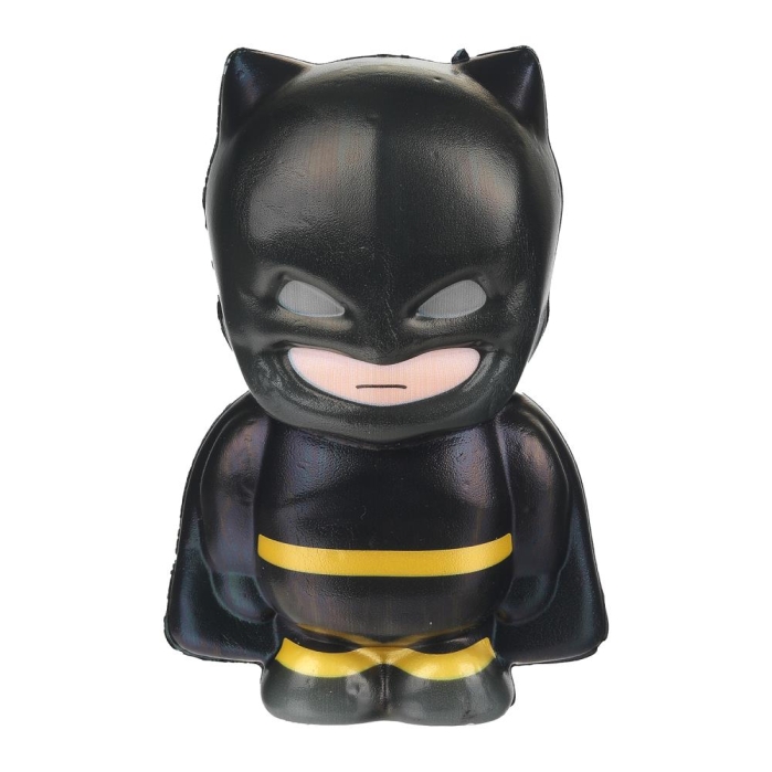 Игрушка - антистресс "Сквиш малыш" "Супер герои" зеленый, флоупак, Супер Жим 