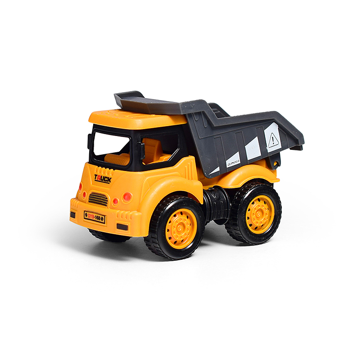 Фото к товару Набор машин 168-95 "Строительная техника" в пакете Набор машин 168-95 "Строительная техника" в пакете