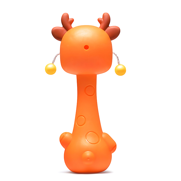 Фото к товару Набор погремушек Y0111 "Оленёнок, конфетка, цыплёнок" в пакете Набор погремушек Y0111 "Оленёнок, конфетка, цыплёнок" в пакете