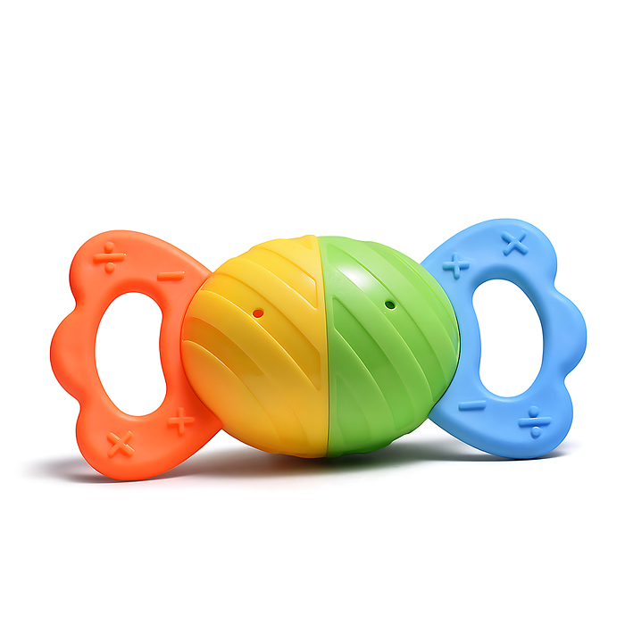 Фото к товару Набор погремушек Y0111 "Оленёнок, конфетка, цыплёнок" в пакете Набор погремушек Y0111 "Оленёнок, конфетка, цыплёнок" в пакете