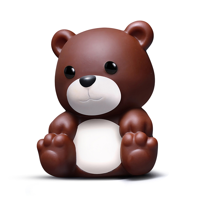 Набор игрушек для купания Y0126 "Пандочка, мишка и коала" в пакете