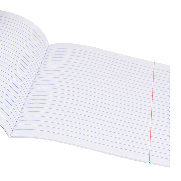 Тетрадь линия 18л. "Красота автомобиля"