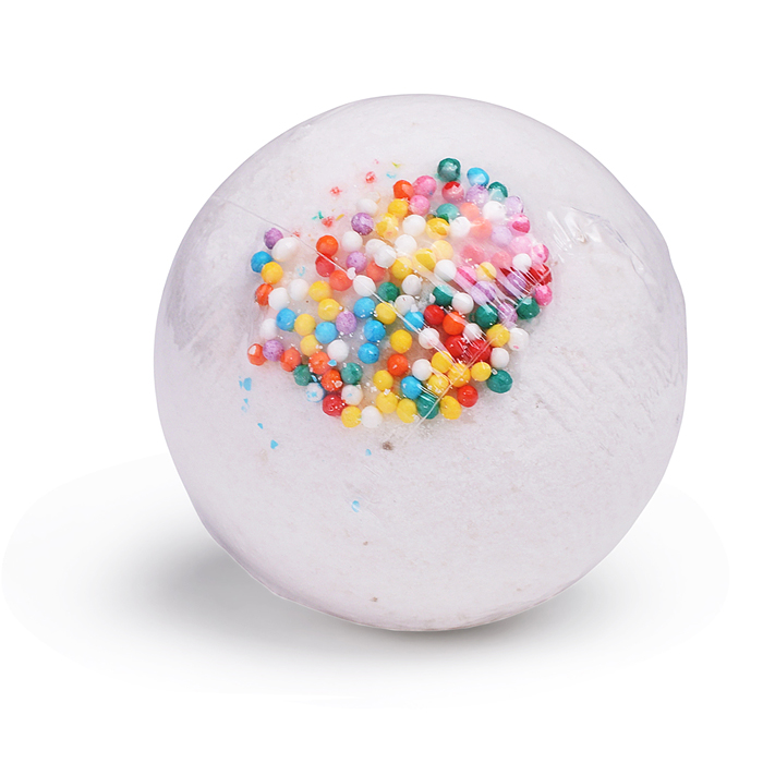 Набор "Candy bath bar" 370г Сахарные облака