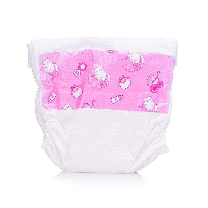 Пупс с аксессуарами L-2403E "Счастливый малыш" (пьёт, писает) в коробке