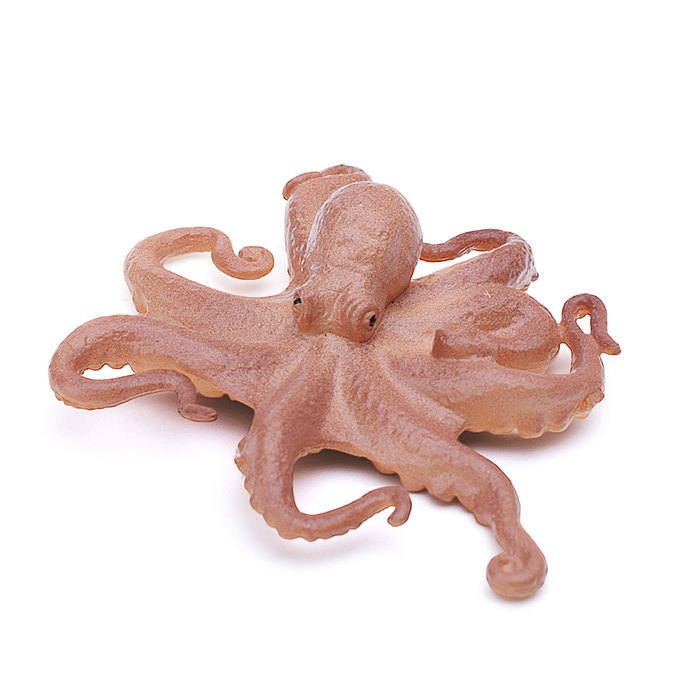 Животное JS20-3 "Обитатели морей и океанов" в коробке