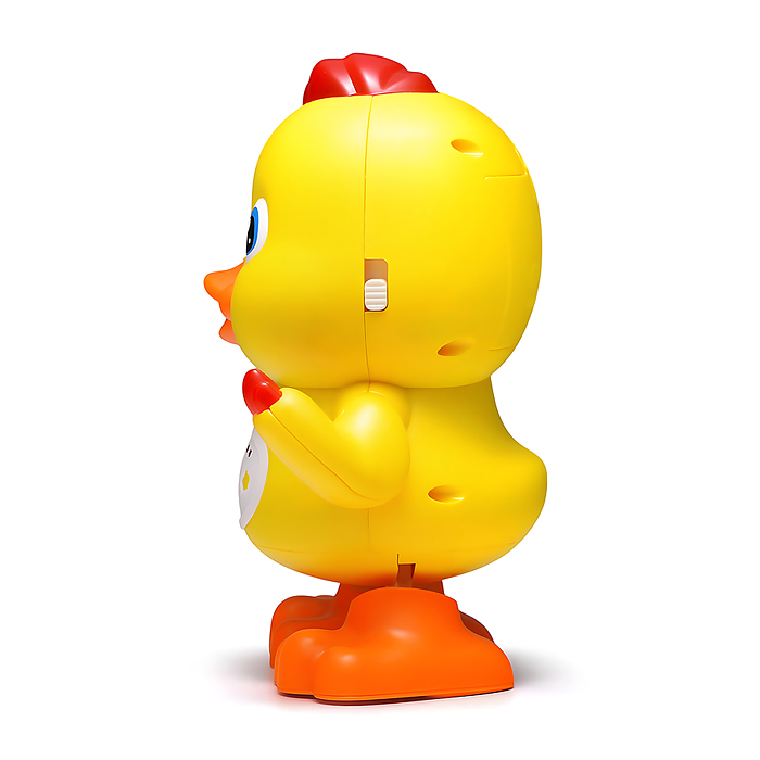 Интерактивная игрушка RS-5166 "Утенок" в коробке