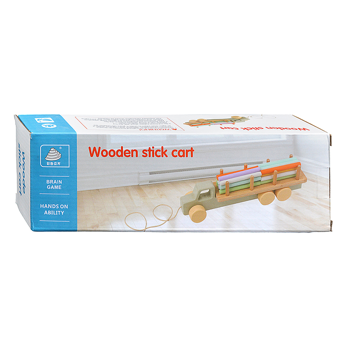 Фото к товару Игра развивающая D2118 "Машинка" Игра развивающая D2118 "Машинка"