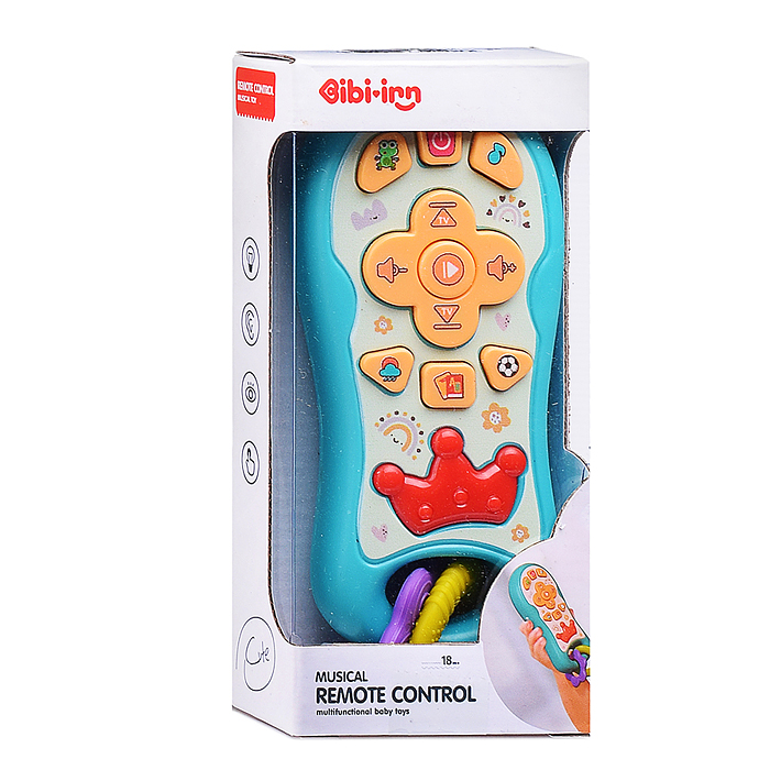 Интерактивная игрушка 6227 "Телефон" в коробке