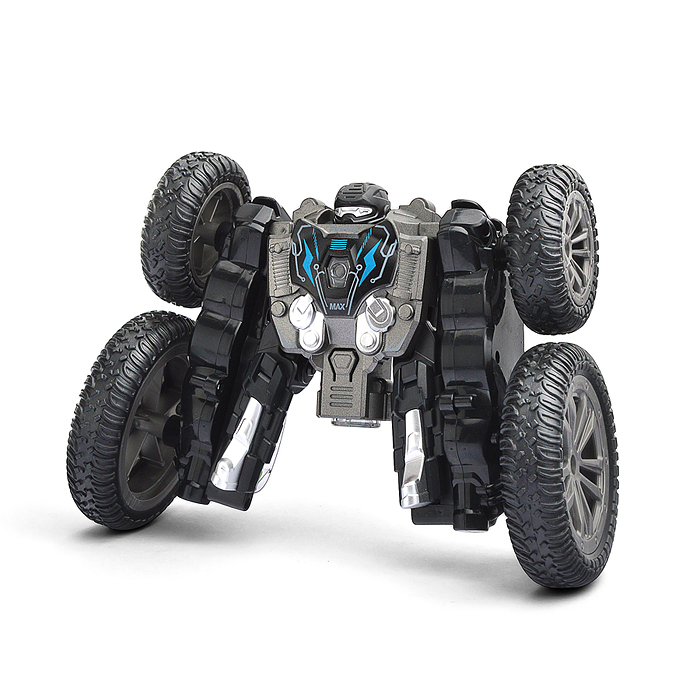 Машина 9900-176D "Трюкзак" р/у, 27 MHz, в коробке