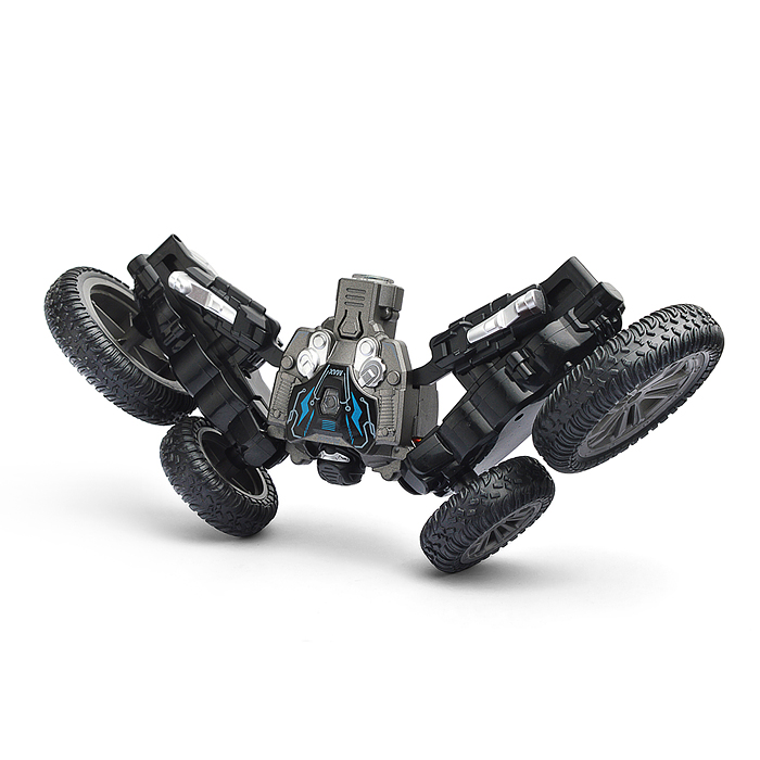 Машина 9900-176D "Трюкзак" р/у, 27 MHz, в коробке