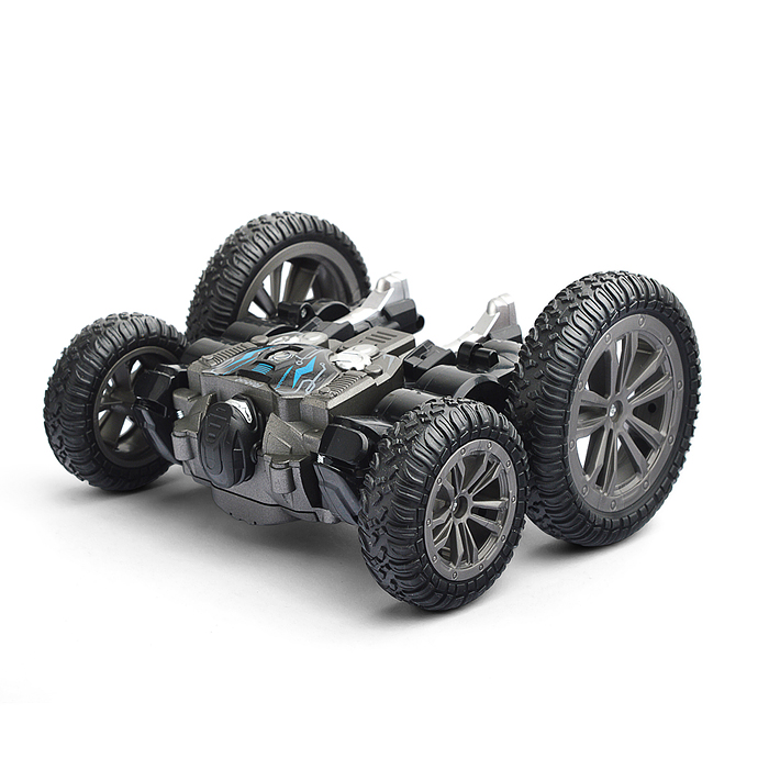 Машина 9900-176D "Трюкзак" р/у, 27 MHz, в коробке