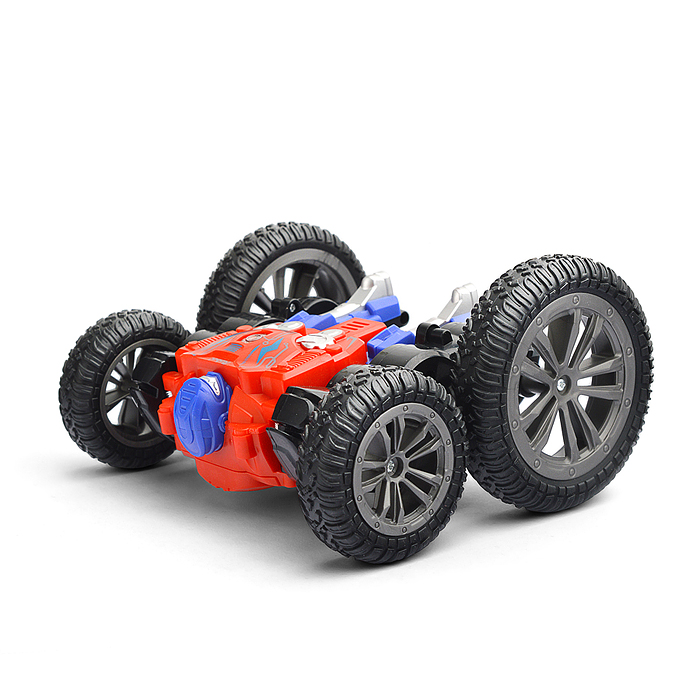 Машина 9900-176D "Трюкзак" р/у, 27 MHz, в коробке