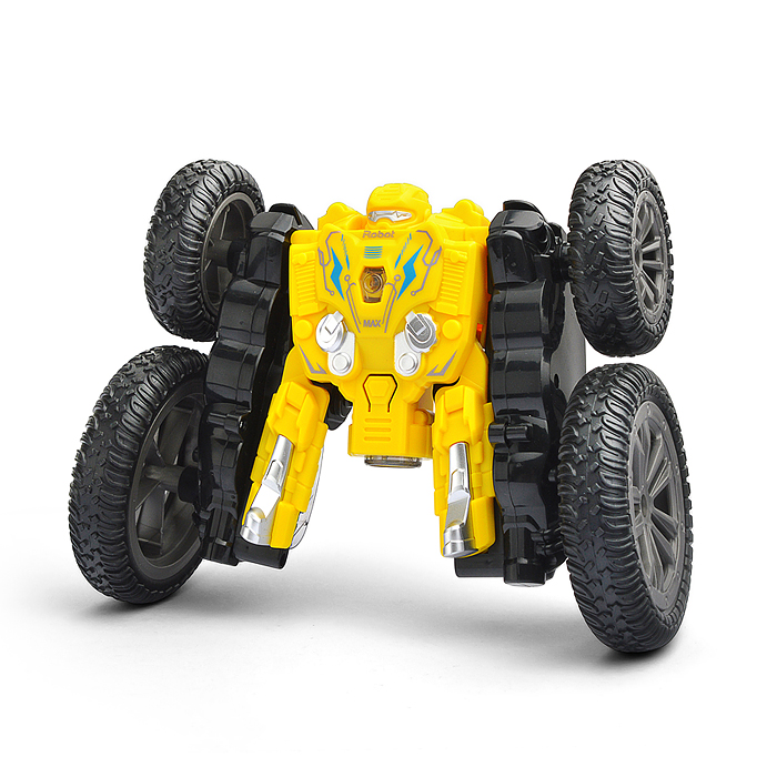 Машина 9900-176D "Трюкзак" р/у, 27 MHz, в коробке