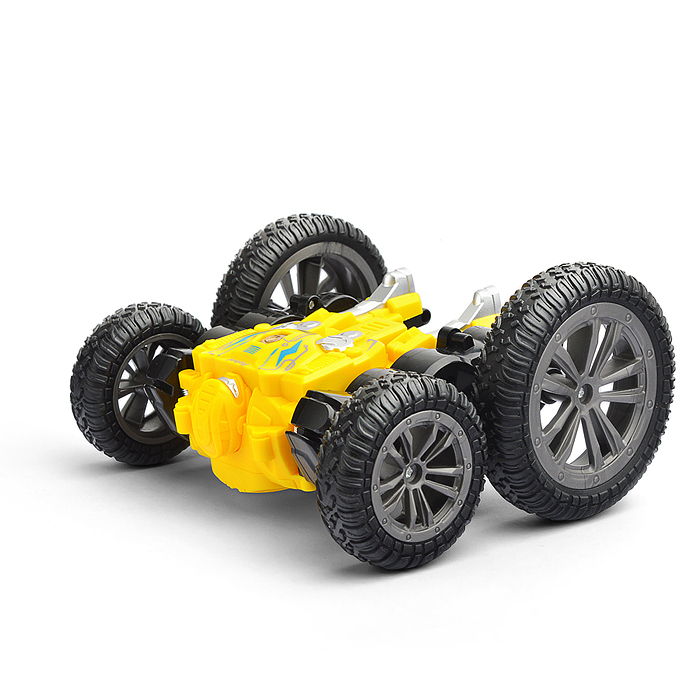 Машина 9900-176D "Трюкзак" р/у, 27 MHz, в коробке