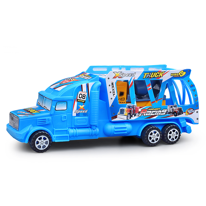 Автовоз 88041-1 со спецтехникой, в пакете