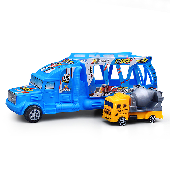 Автовоз 88041-1 со спецтехникой, в пакете