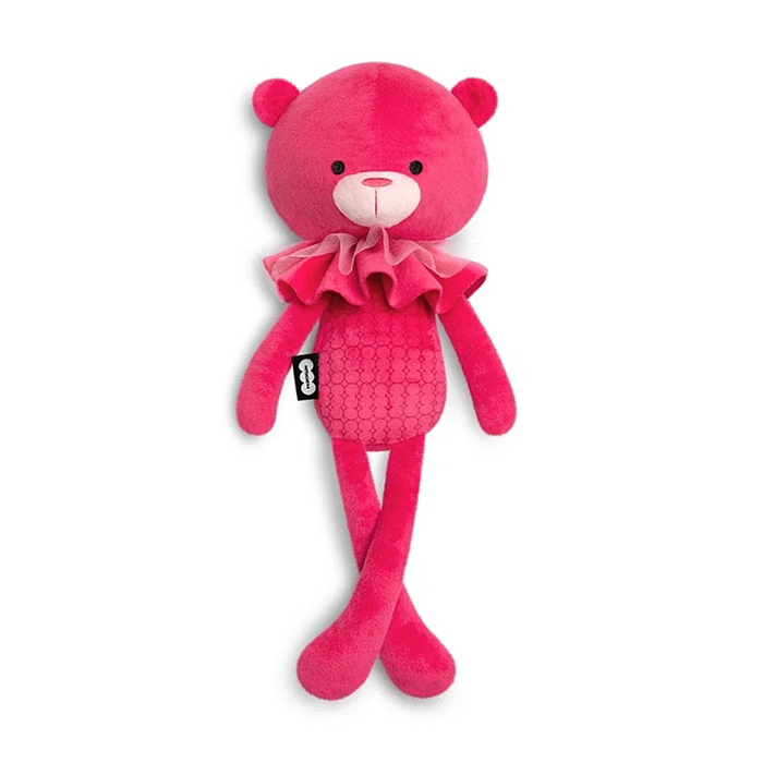 Игрушка мягконабивная "Розовый шик" Медвежонок Игрушка мягконабивная "Розовый шик" Медвежонок