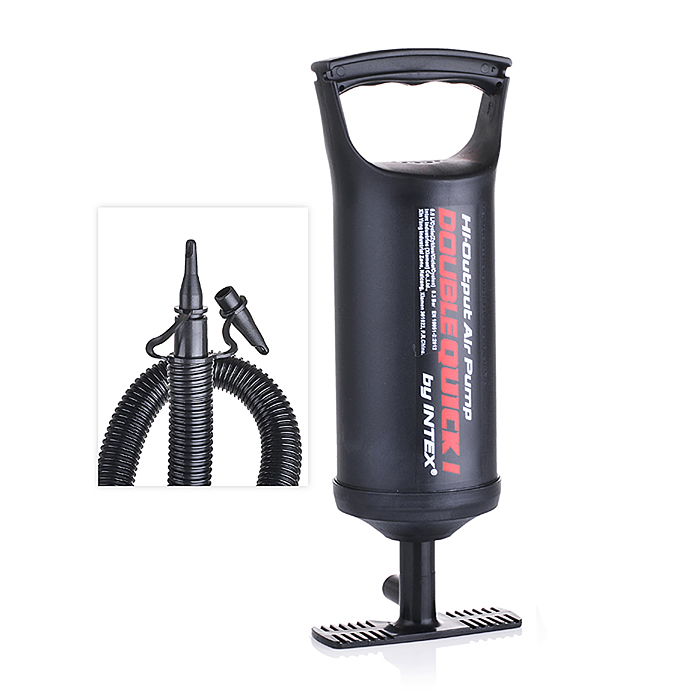 Насос ручной, 29 см, 68612 INTEX, в пакете